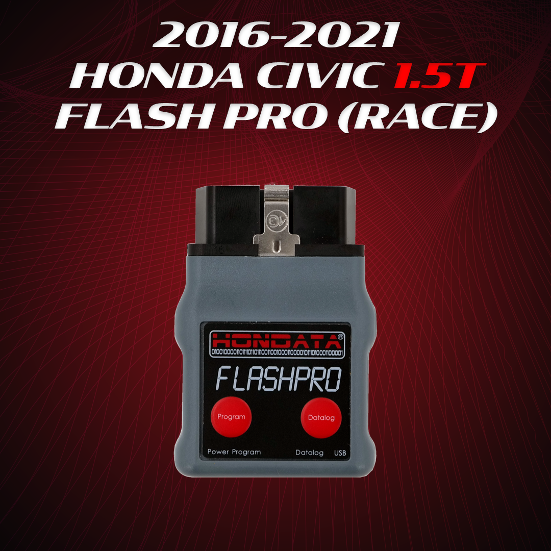 Hondata FlashPro Civic 2016-2021 1.5T US