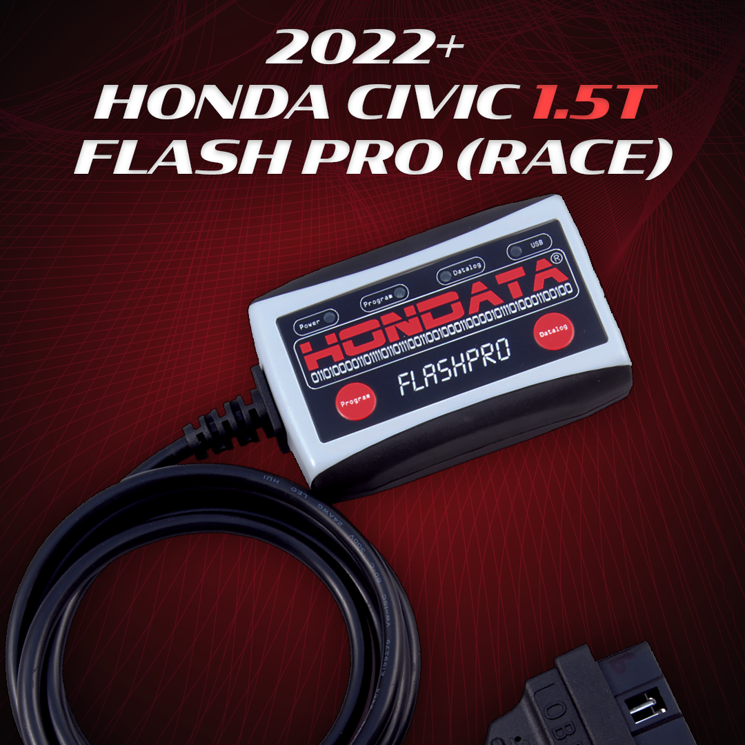 Hondata FlashPro Civic 2022+ 1.5T US