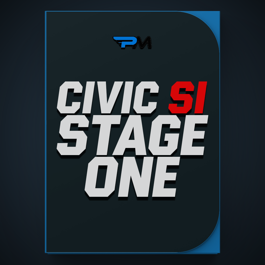 10th Gen Civic Si Tune - Stage 1 – PowerMetric