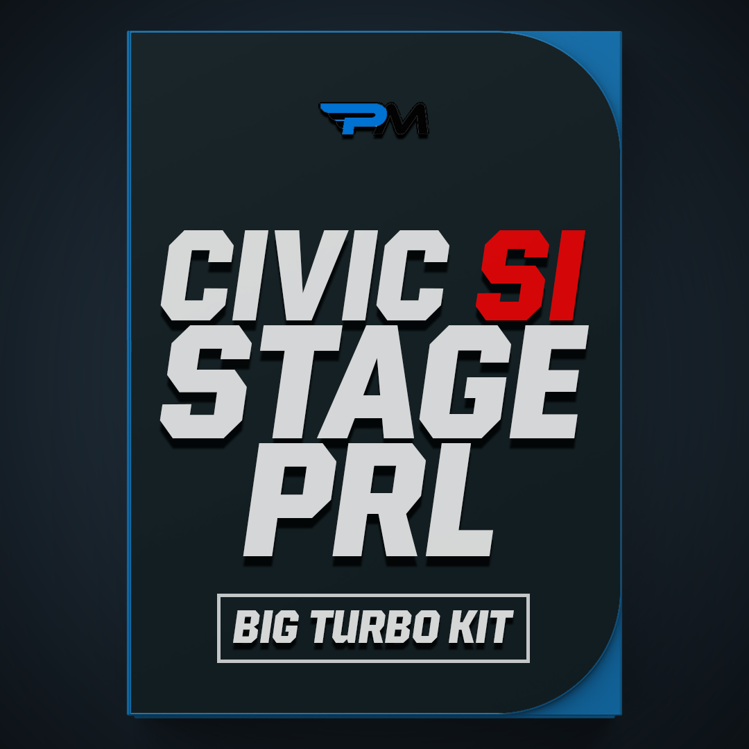 Prl discount big turbo