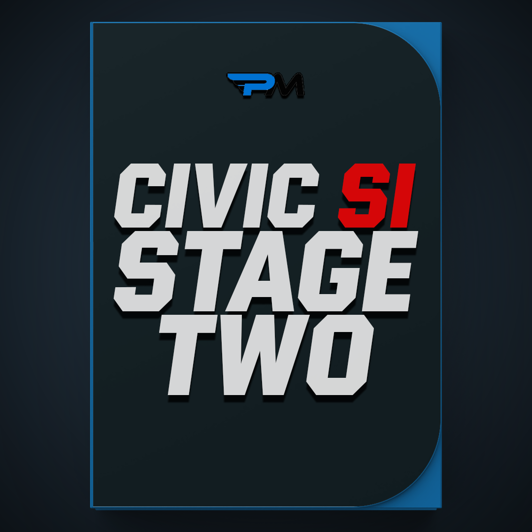10th Gen Civic Si Tune - Stage 2