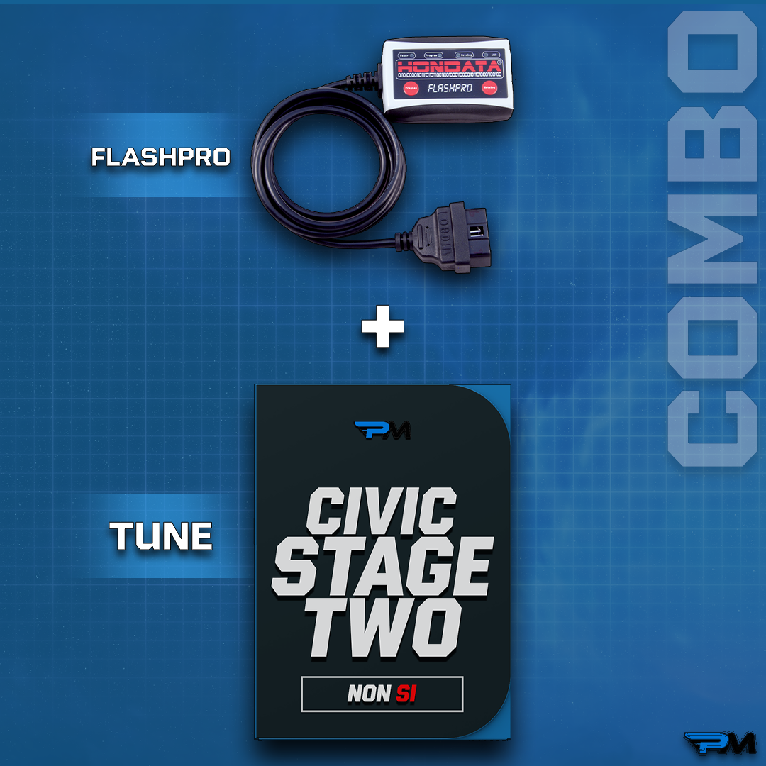 Civic si stage 2 deals