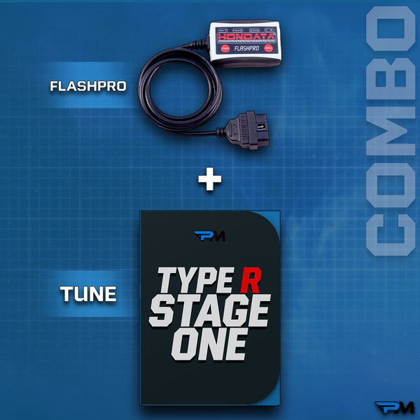 Type r best sale stage 1