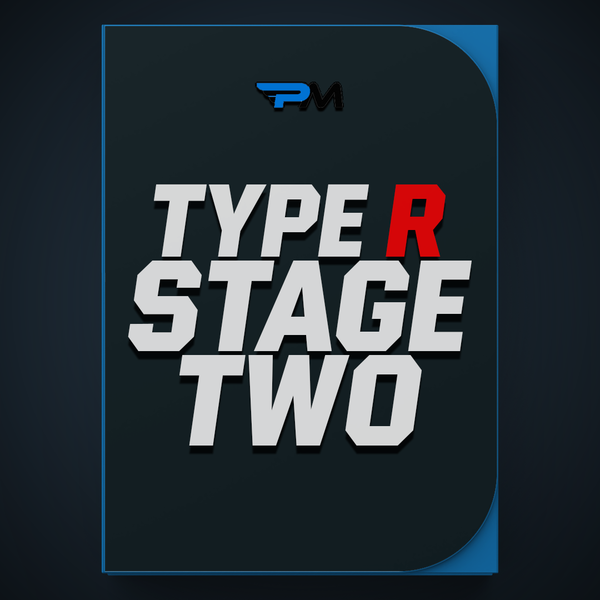 Civic Type R FK8 Stage 2 Flex Fuel 91 Octane PowerMetric